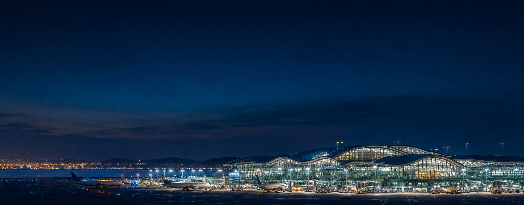 TRIPLE TOUR 공항 샌딩 서비스